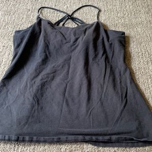 Maurices XL tank